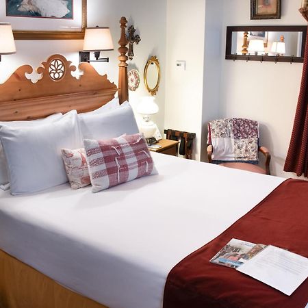 Ej Bowman House Bed & Breakfast Литиц Экстерьер фото