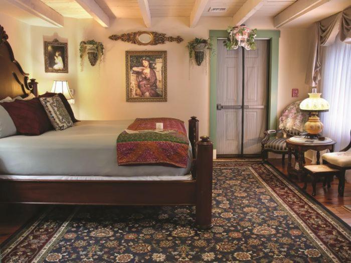 Ej Bowman House Bed & Breakfast Литиц Экстерьер фото