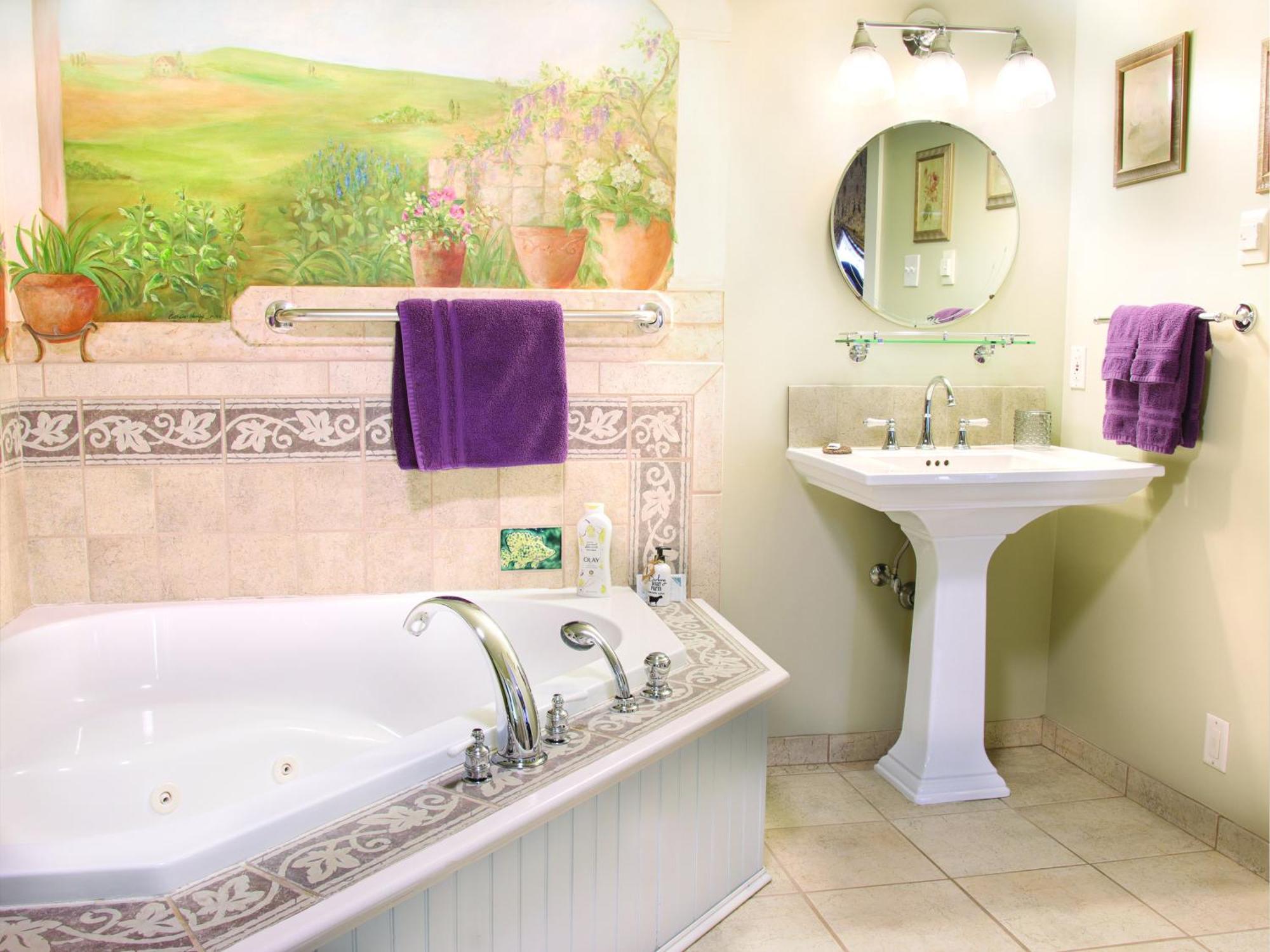 Ej Bowman House Bed & Breakfast Литиц Экстерьер фото
