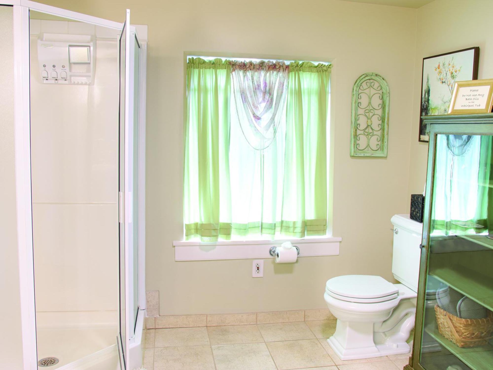 Ej Bowman House Bed & Breakfast Литиц Экстерьер фото